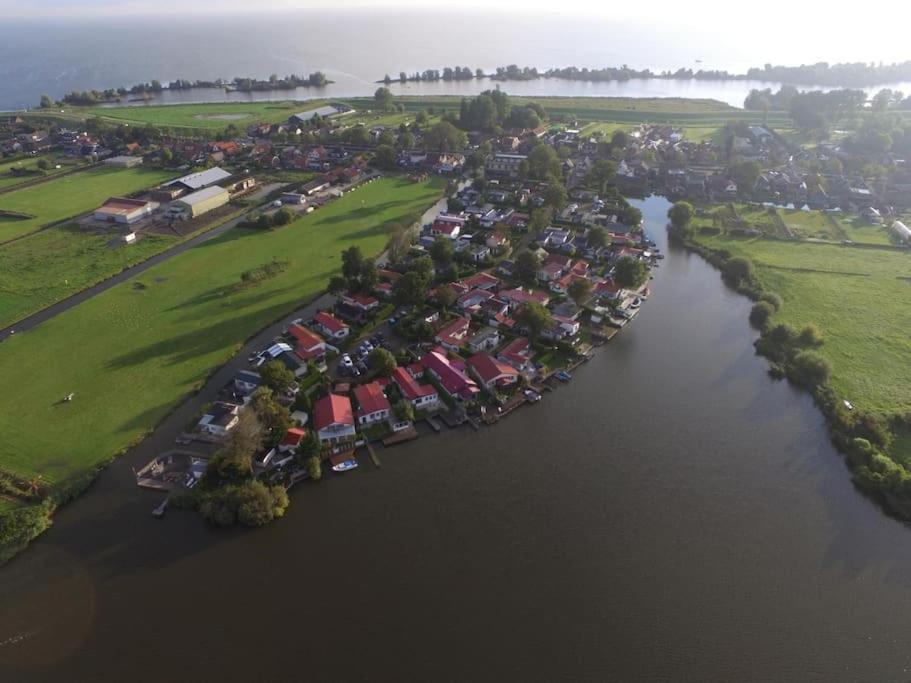 Ferienhaus Meise Wervershoof ภายนอก รูปภาพ